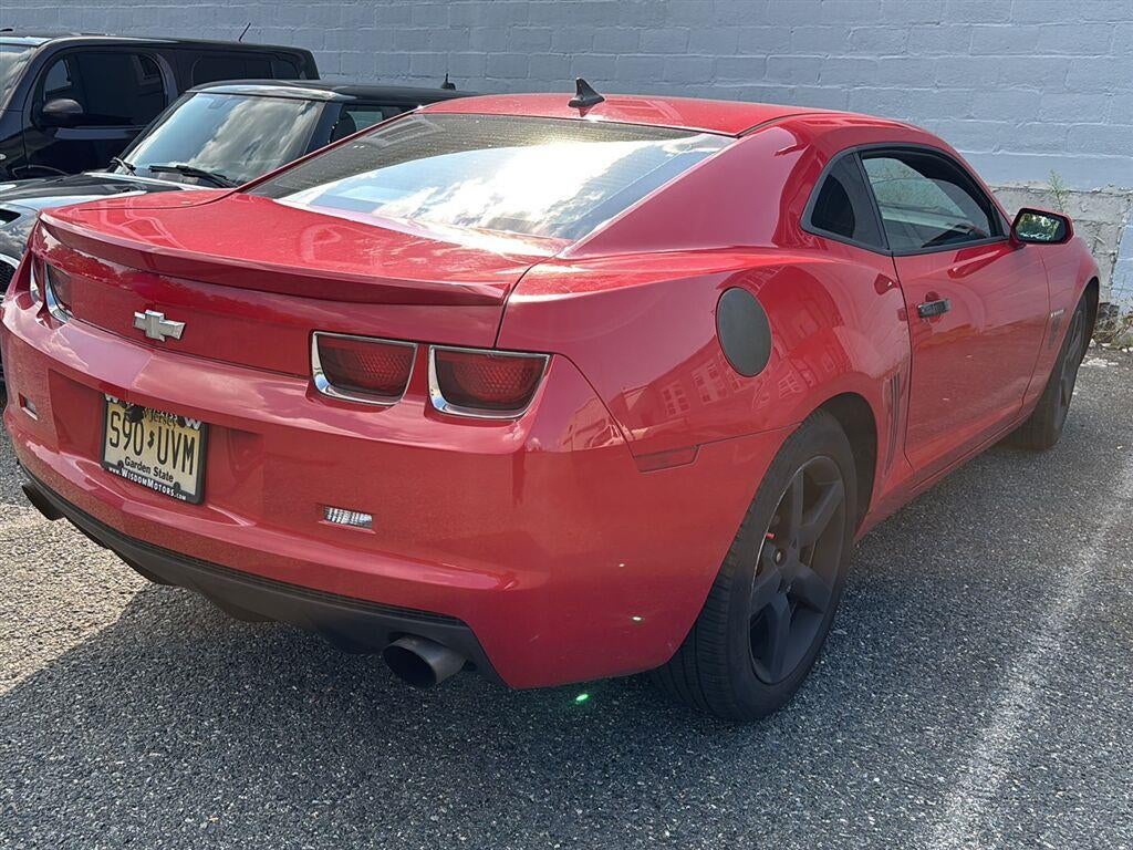 2012 Chevrolet Camaro 1LT