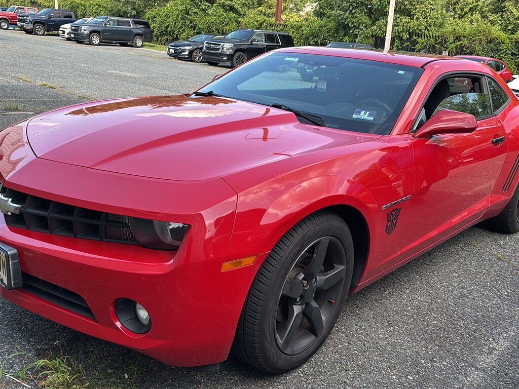 2012 Chevrolet Camaro 1LT