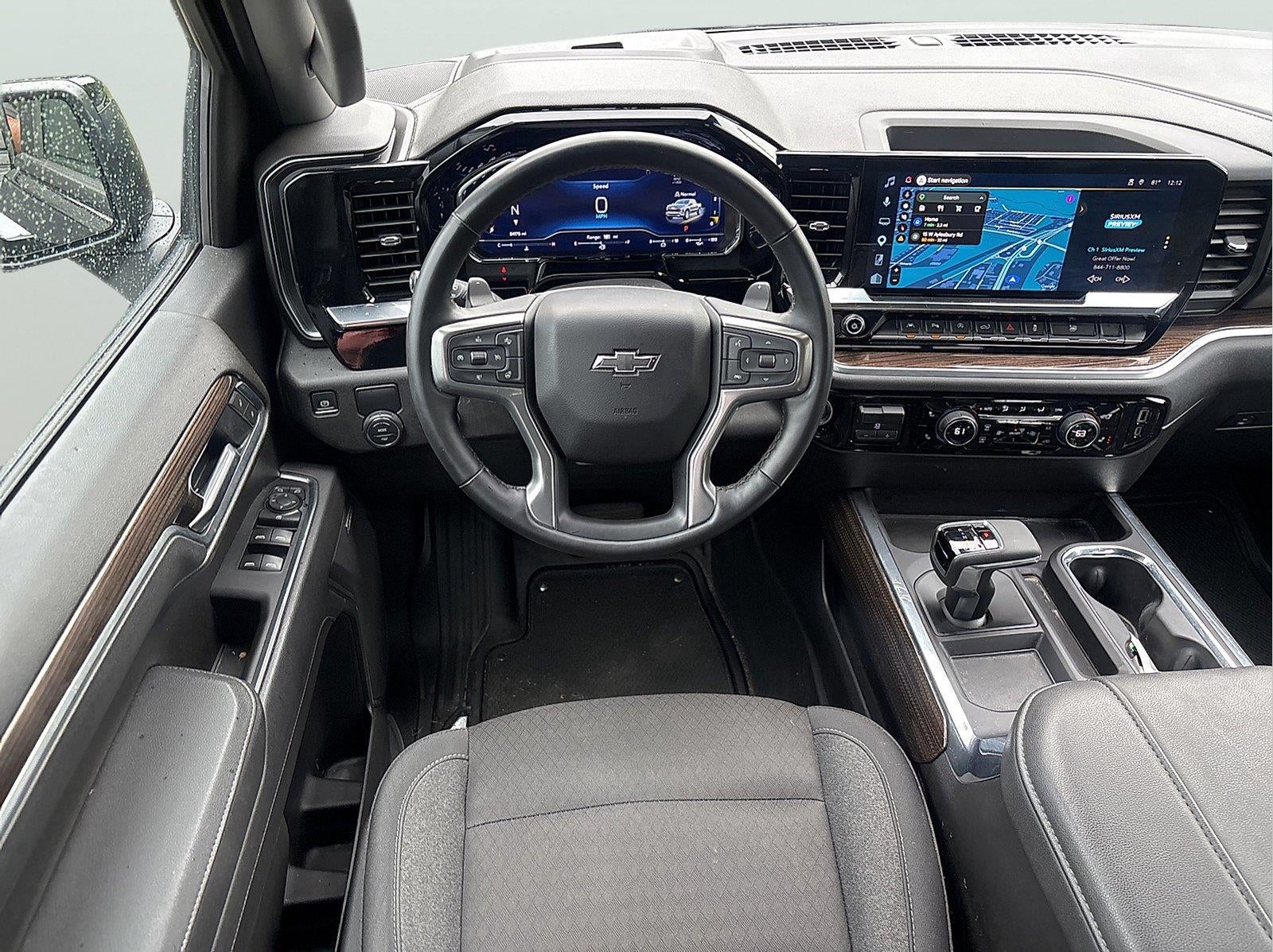 2025 Chevrolet Silverado 1500 RST