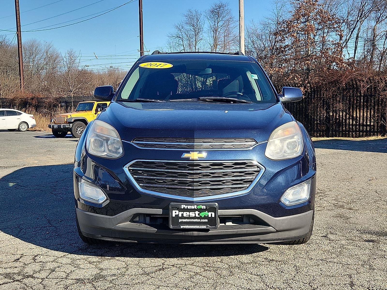 2017 Chevrolet Equinox LT