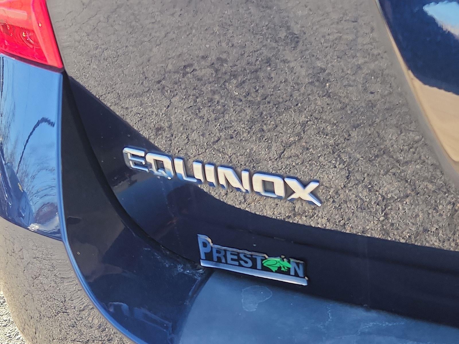 2017 Chevrolet Equinox LT