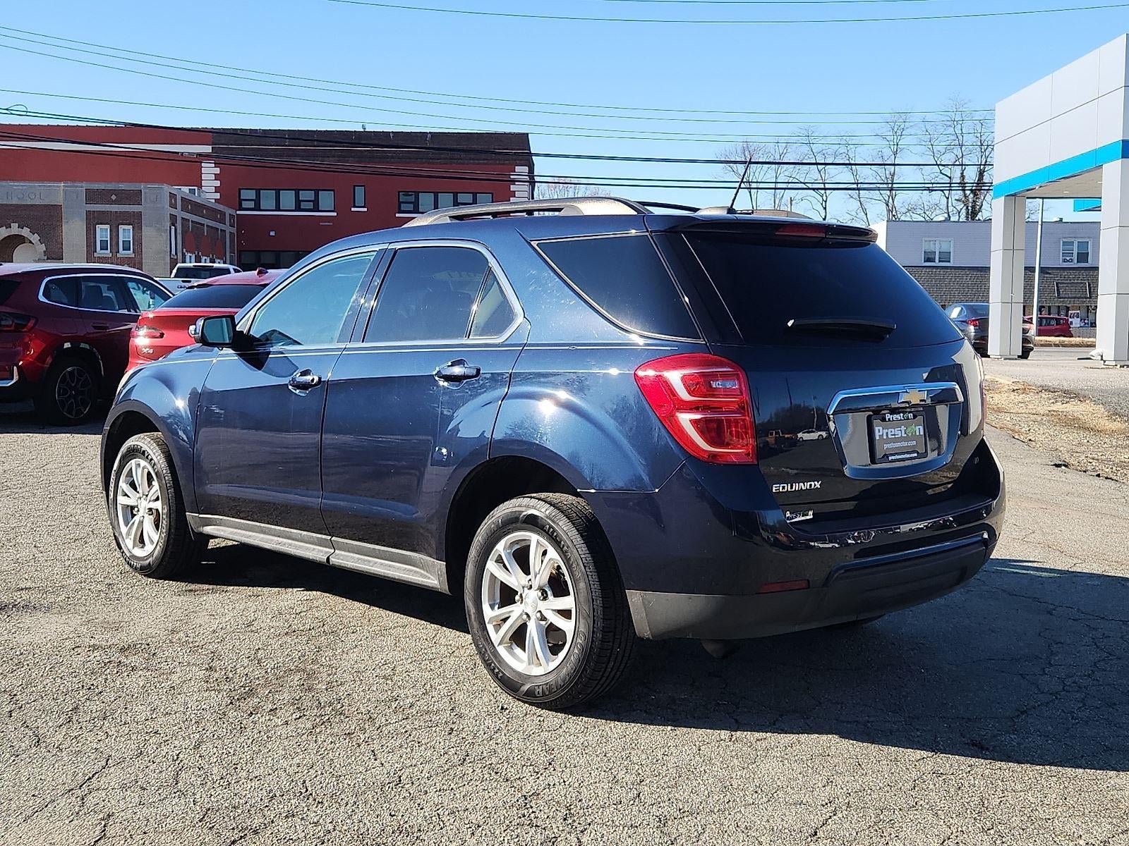 2017 Chevrolet Equinox LT