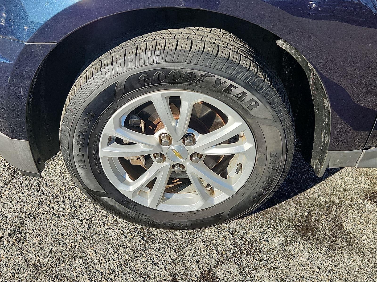 2017 Chevrolet Equinox LT