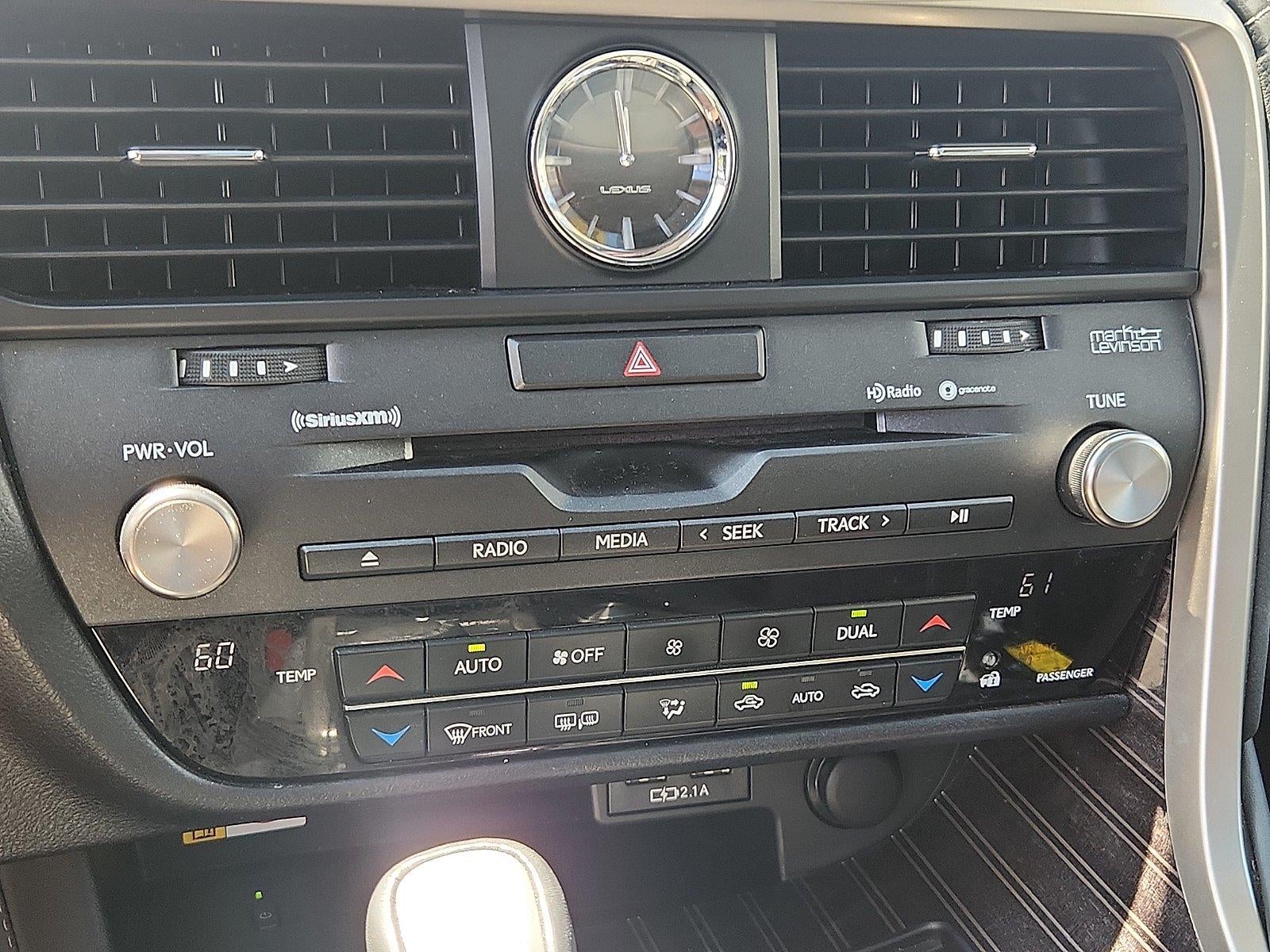 2022 Lexus RX RX 350
