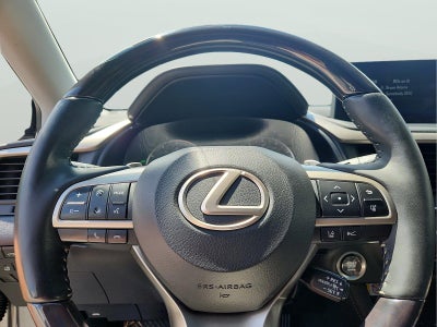 2022 Lexus RX RX 350