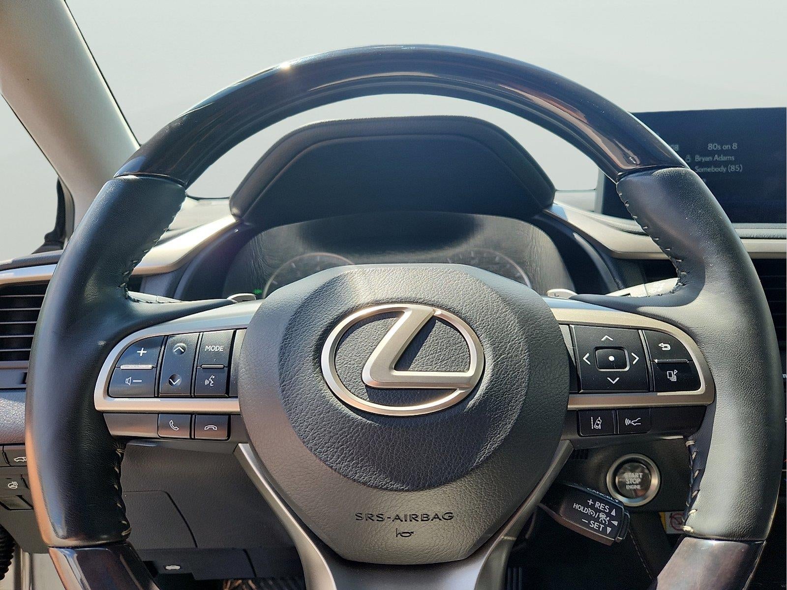 2022 Lexus RX RX 350