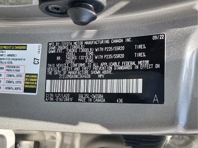 2022 Lexus RX RX 350