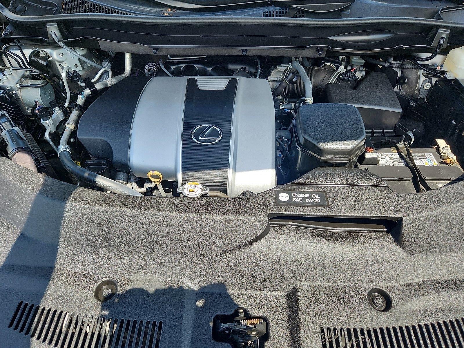 2022 Lexus RX RX 350