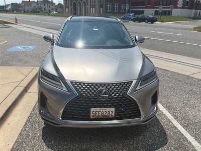 2022 Lexus RX RX 350