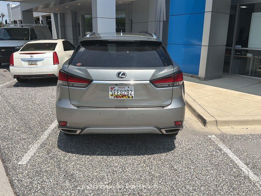 2022 Lexus RX RX 350