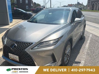 2022 Lexus RX RX 350