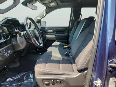 2022 Chevrolet Silverado 1500 LT (2FL)