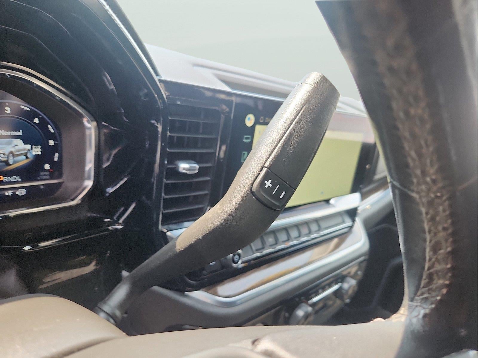 2022 Chevrolet Silverado 1500 LT (2FL)