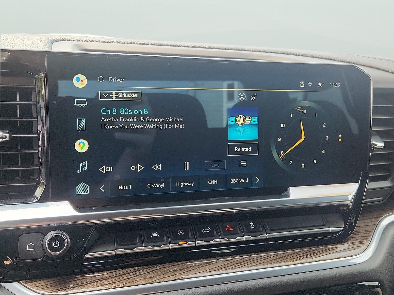 2022 Chevrolet Silverado 1500 LT (2FL)