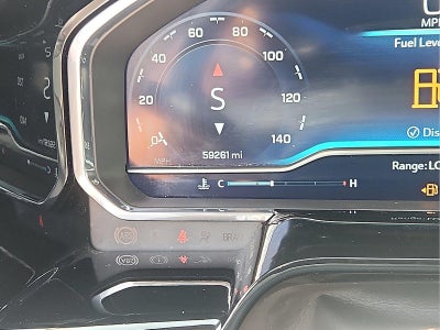 2022 Chevrolet Silverado 1500 LT (2FL)