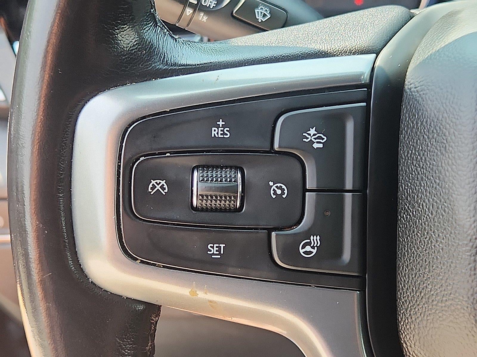 2022 Chevrolet Silverado 1500 LT (2FL)