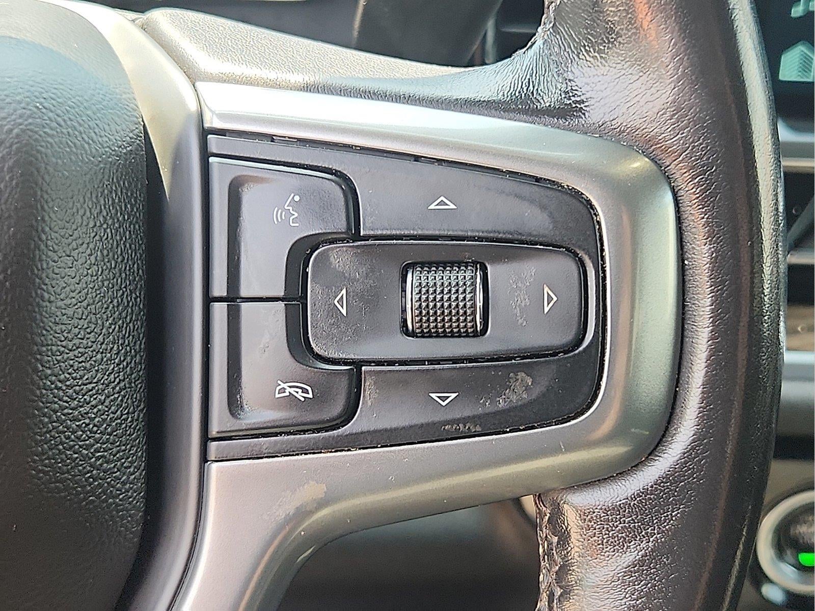 2022 Chevrolet Silverado 1500 LT (2FL)