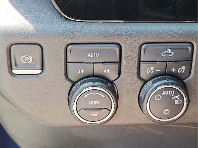 2022 Chevrolet Silverado 1500 LT (2FL)