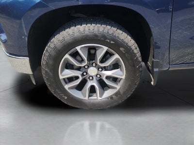 2022 Chevrolet Silverado 1500 LT (2FL)
