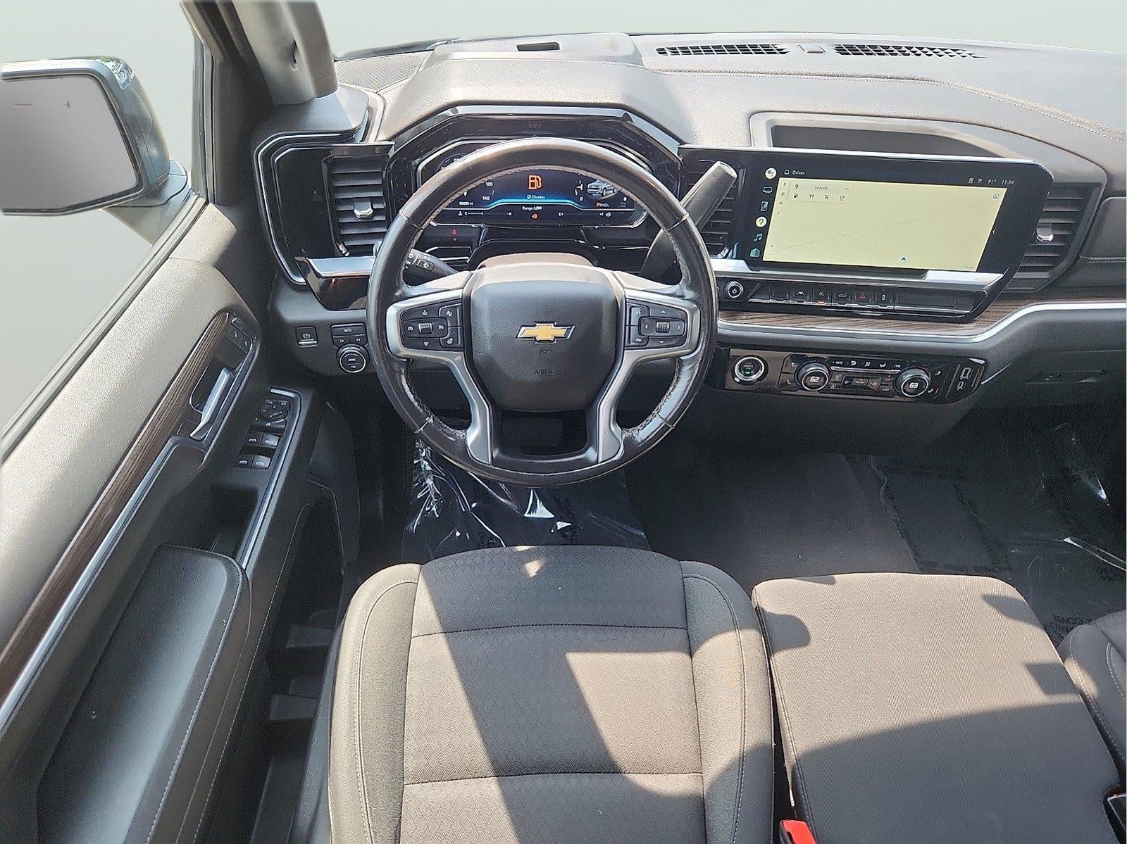 2022 Chevrolet Silverado 1500 LT (2FL)