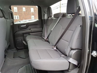 2021 Chevrolet Silverado 1500 WT