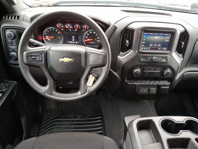 2021 Chevrolet Silverado 1500 WT