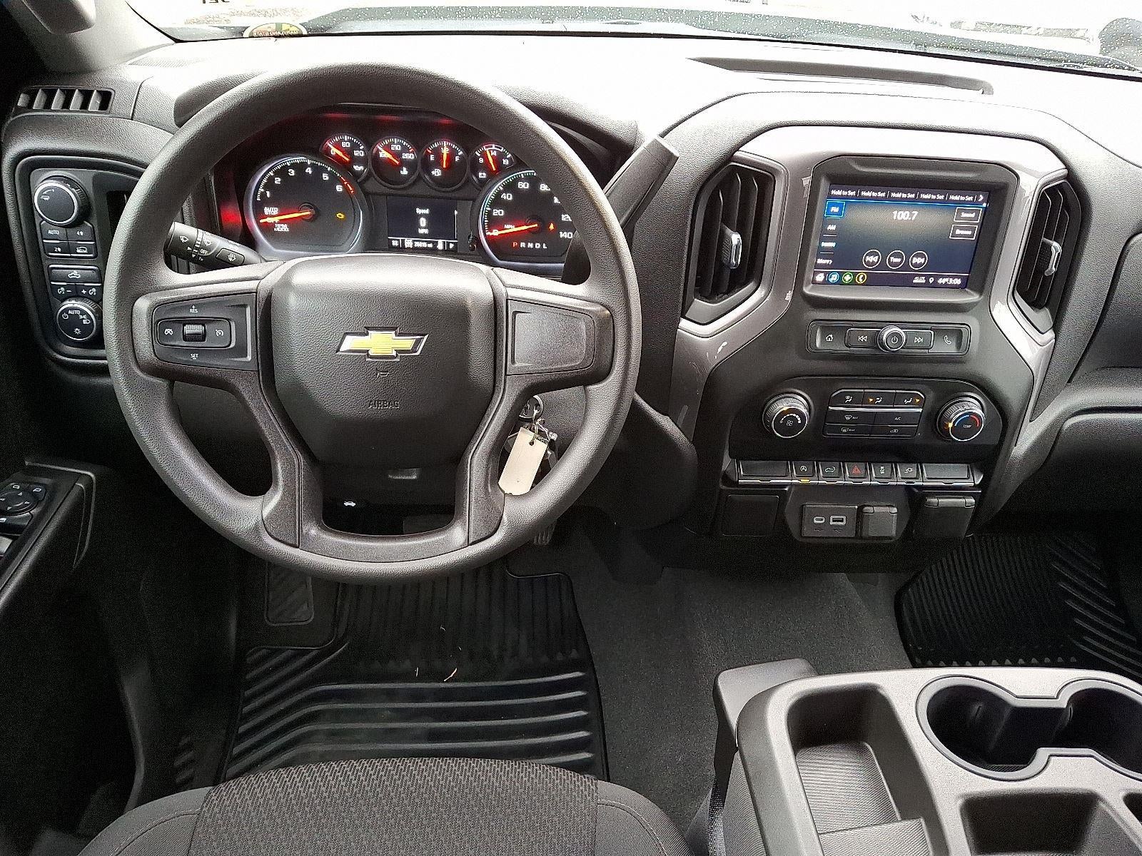 2021 Chevrolet Silverado 1500 WT