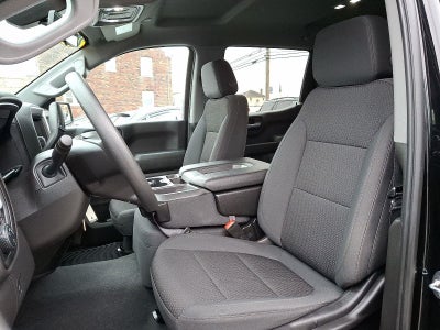 2021 Chevrolet Silverado 1500 WT