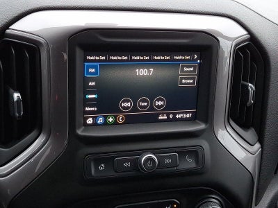 2021 Chevrolet Silverado 1500 WT