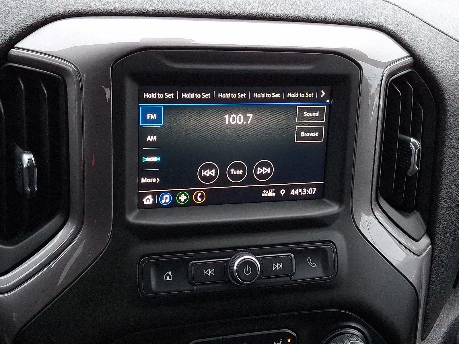 2021 Chevrolet Silverado 1500 WT