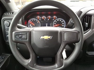 2021 Chevrolet Silverado 1500 WT