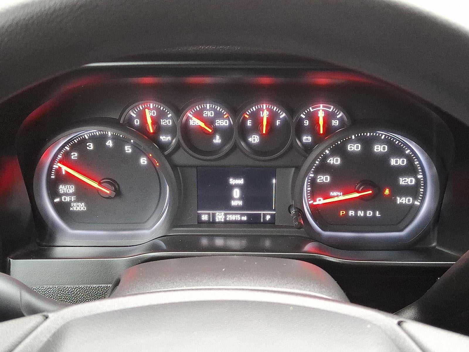 2021 Chevrolet Silverado 1500 WT