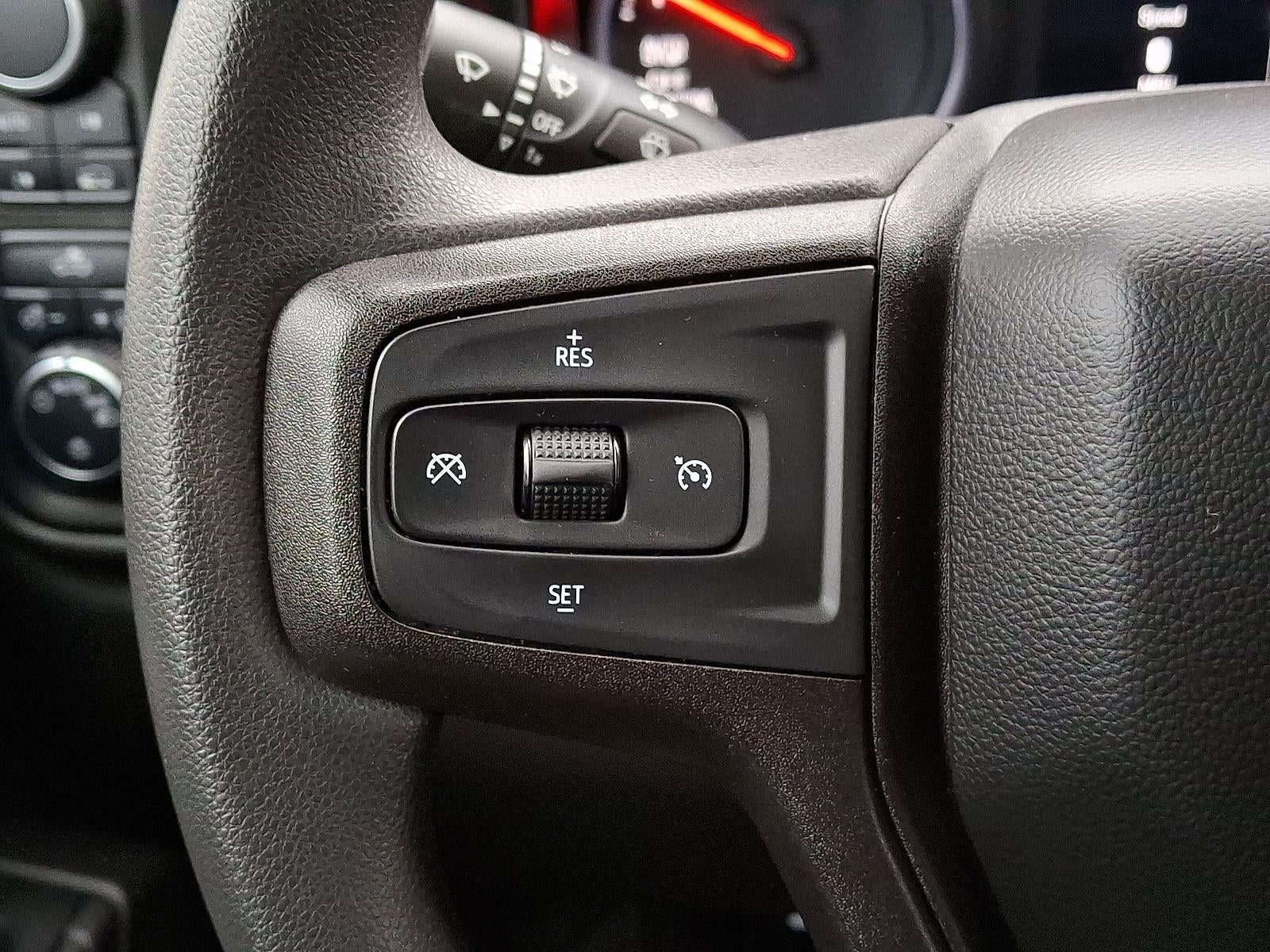 2021 Chevrolet Silverado 1500 WT