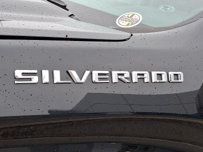 2021 Chevrolet Silverado 1500 WT