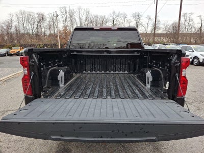 2021 Chevrolet Silverado 1500 WT