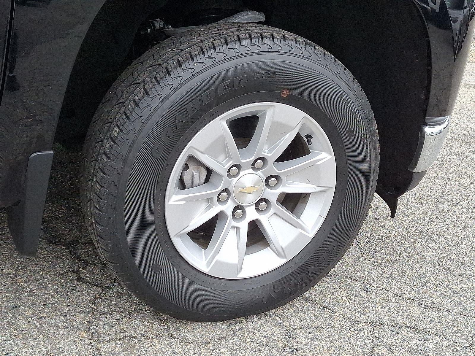 2021 Chevrolet Silverado 1500 WT