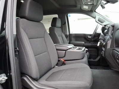 2021 Chevrolet Silverado 1500 WT