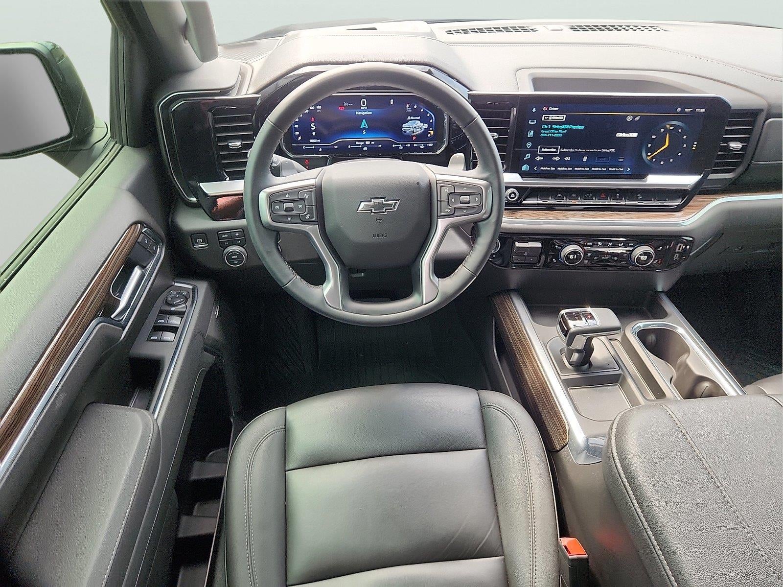 2025 Chevrolet Silverado 1500 RST