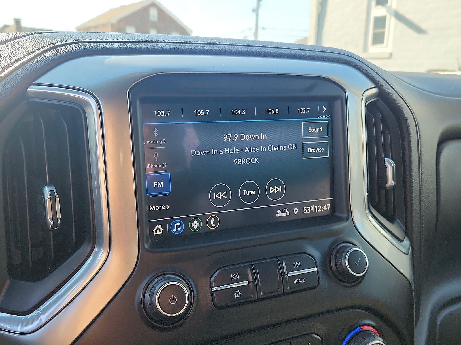 2019 Chevrolet Silverado 1500 LT