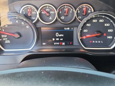 2019 Chevrolet Silverado 1500 LT