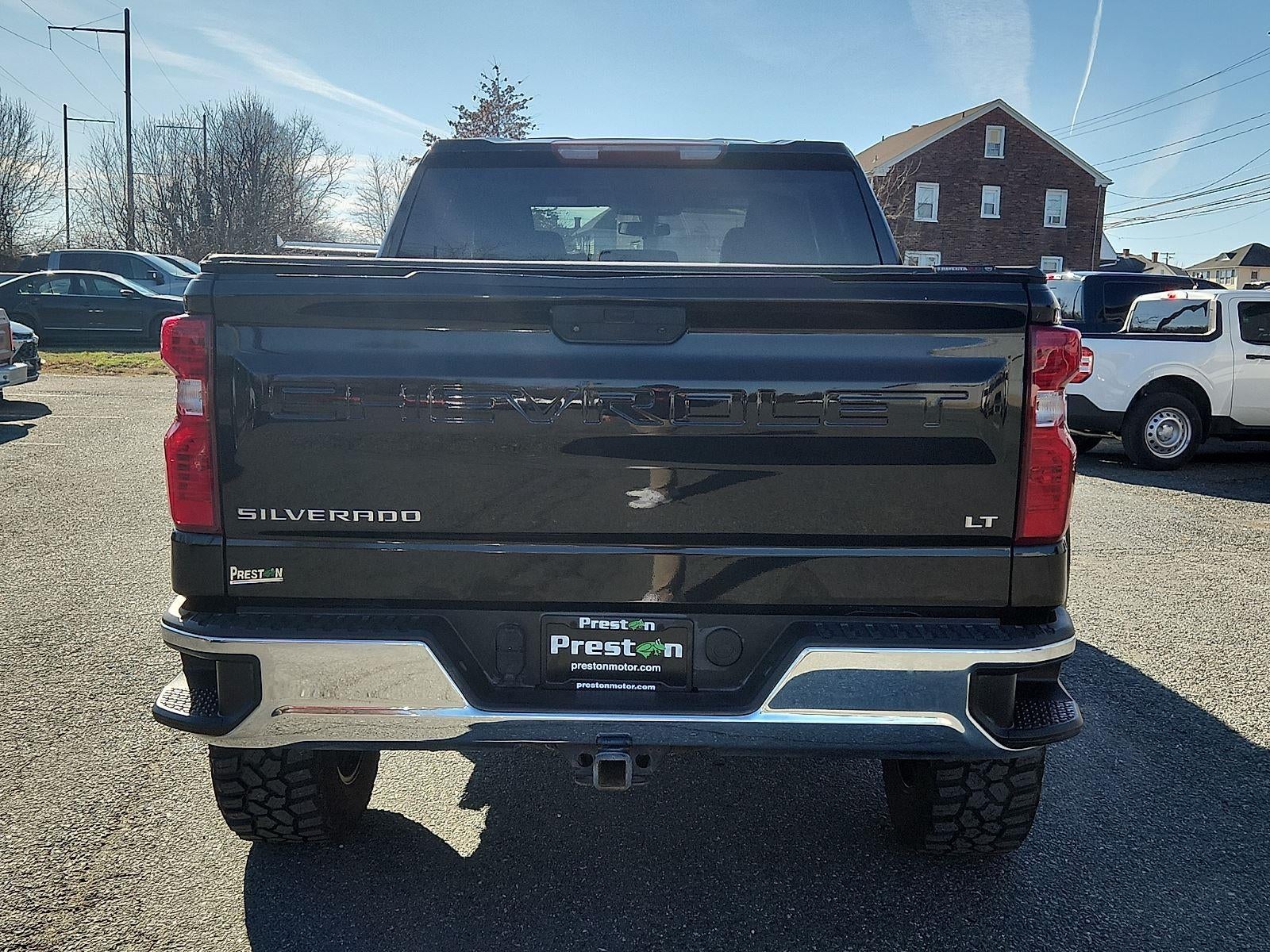 2019 Chevrolet Silverado 1500 LT