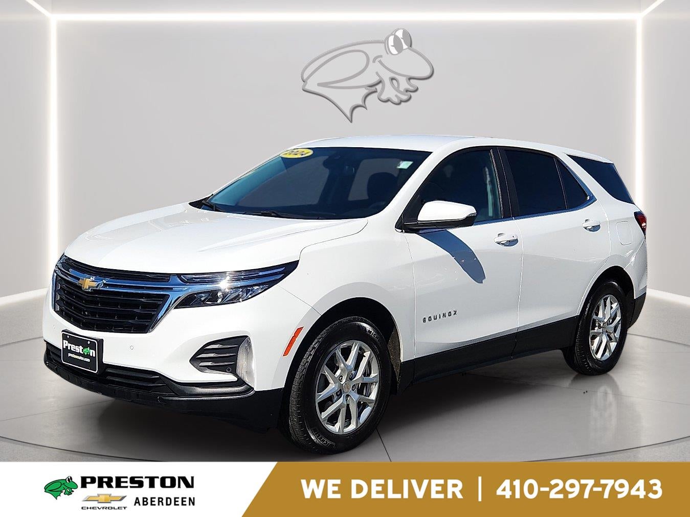 2024 Chevrolet Equinox