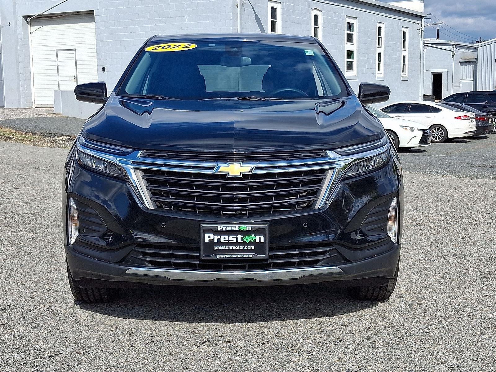 2022 Chevrolet Equinox LT