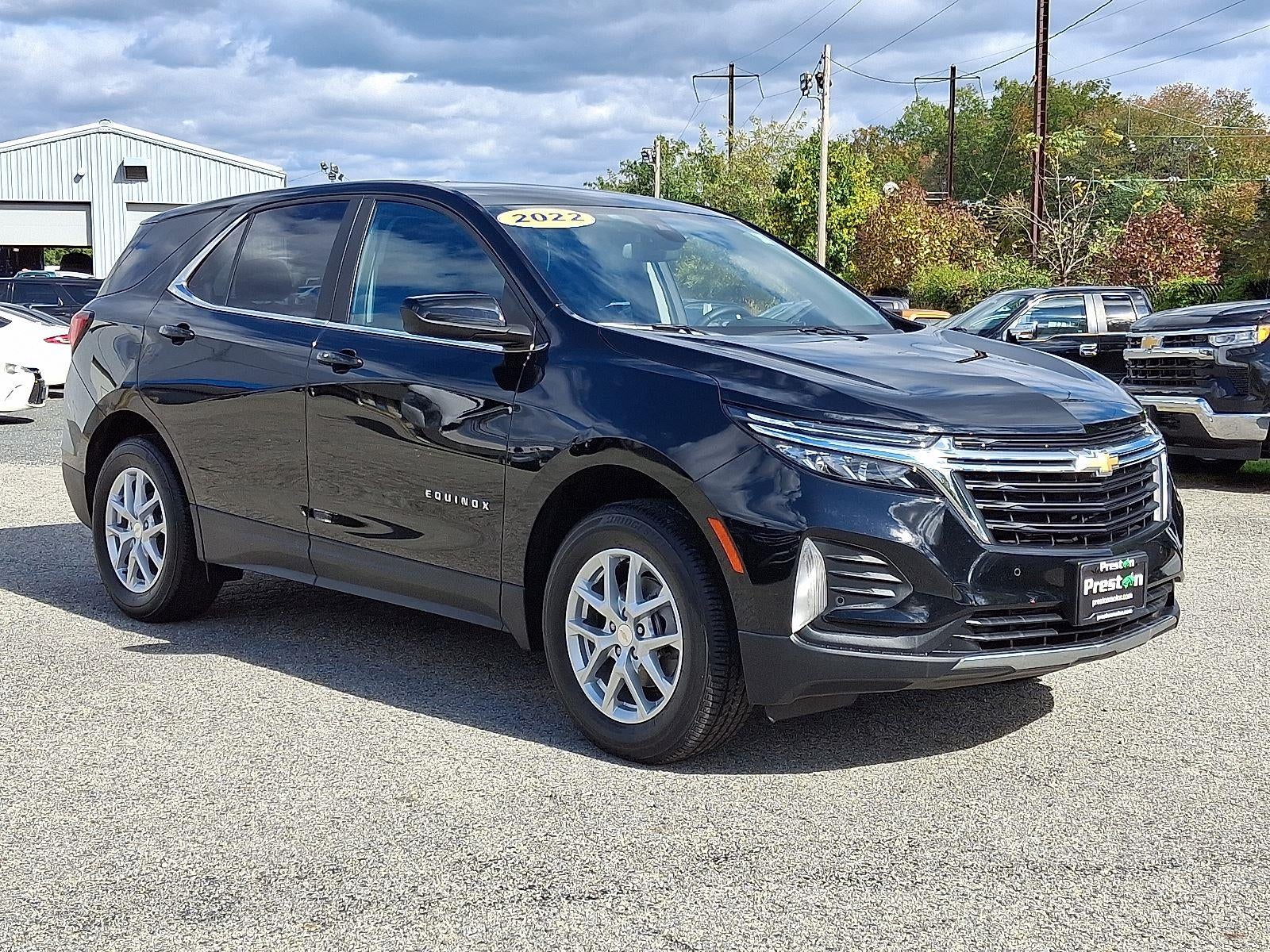 2022 Chevrolet Equinox LT