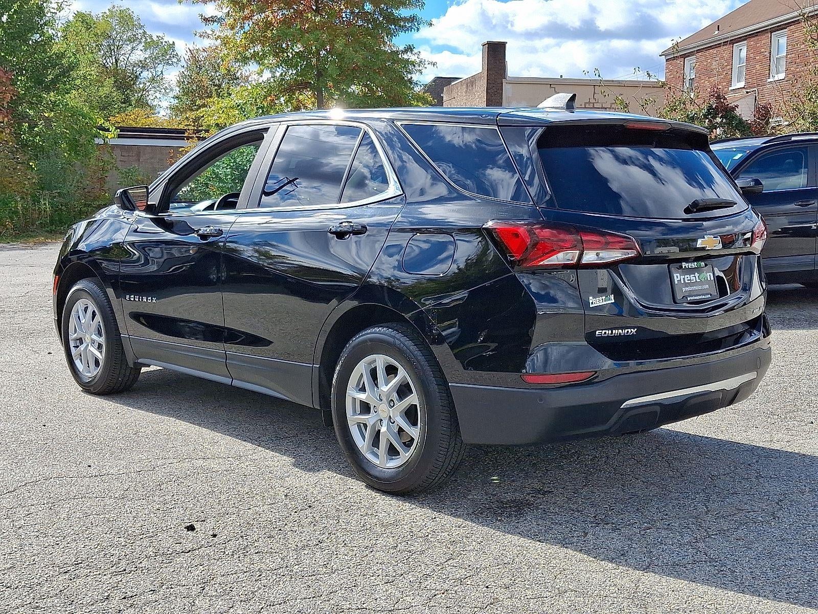 2022 Chevrolet Equinox LT