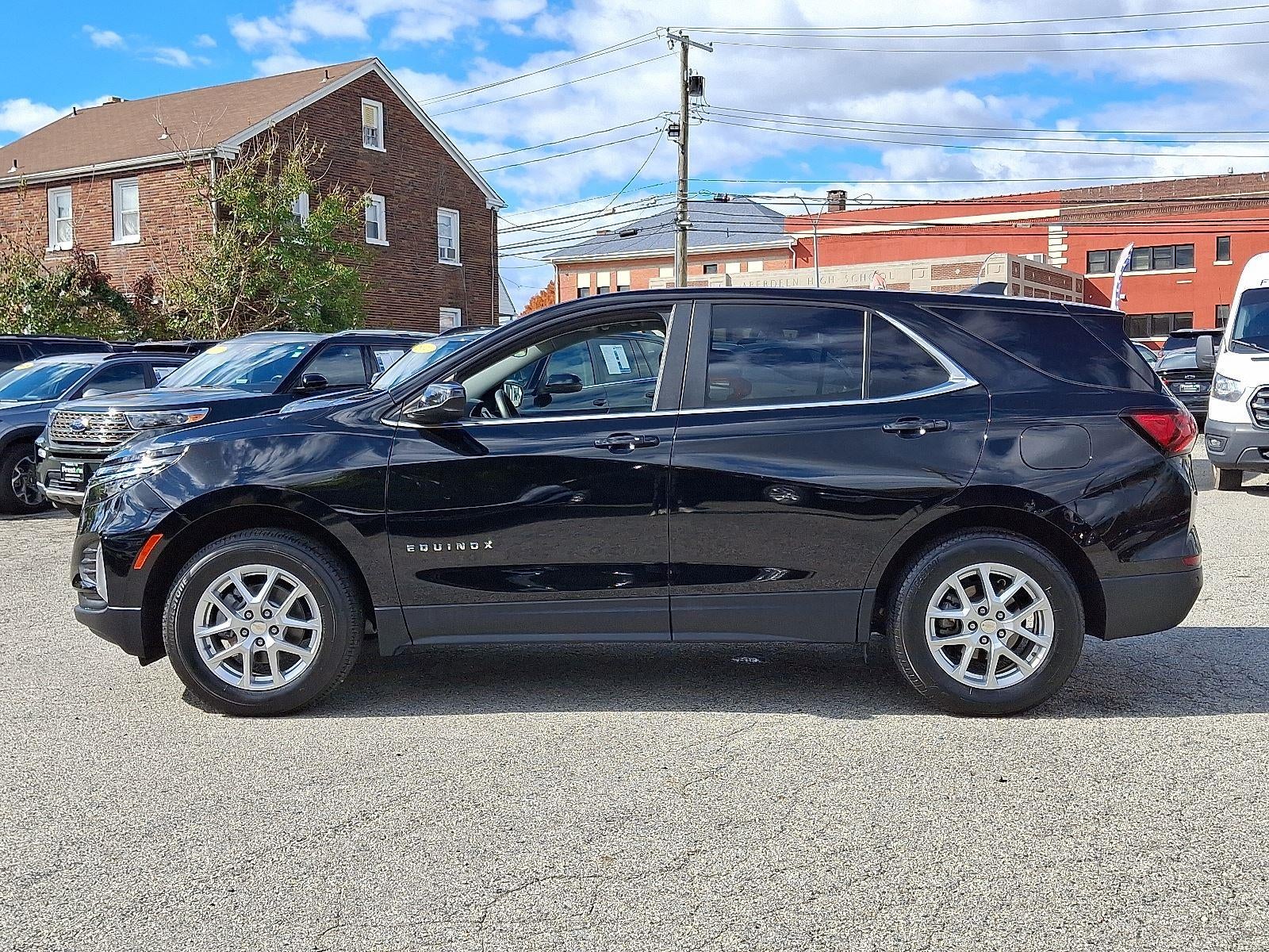 2022 Chevrolet Equinox LT