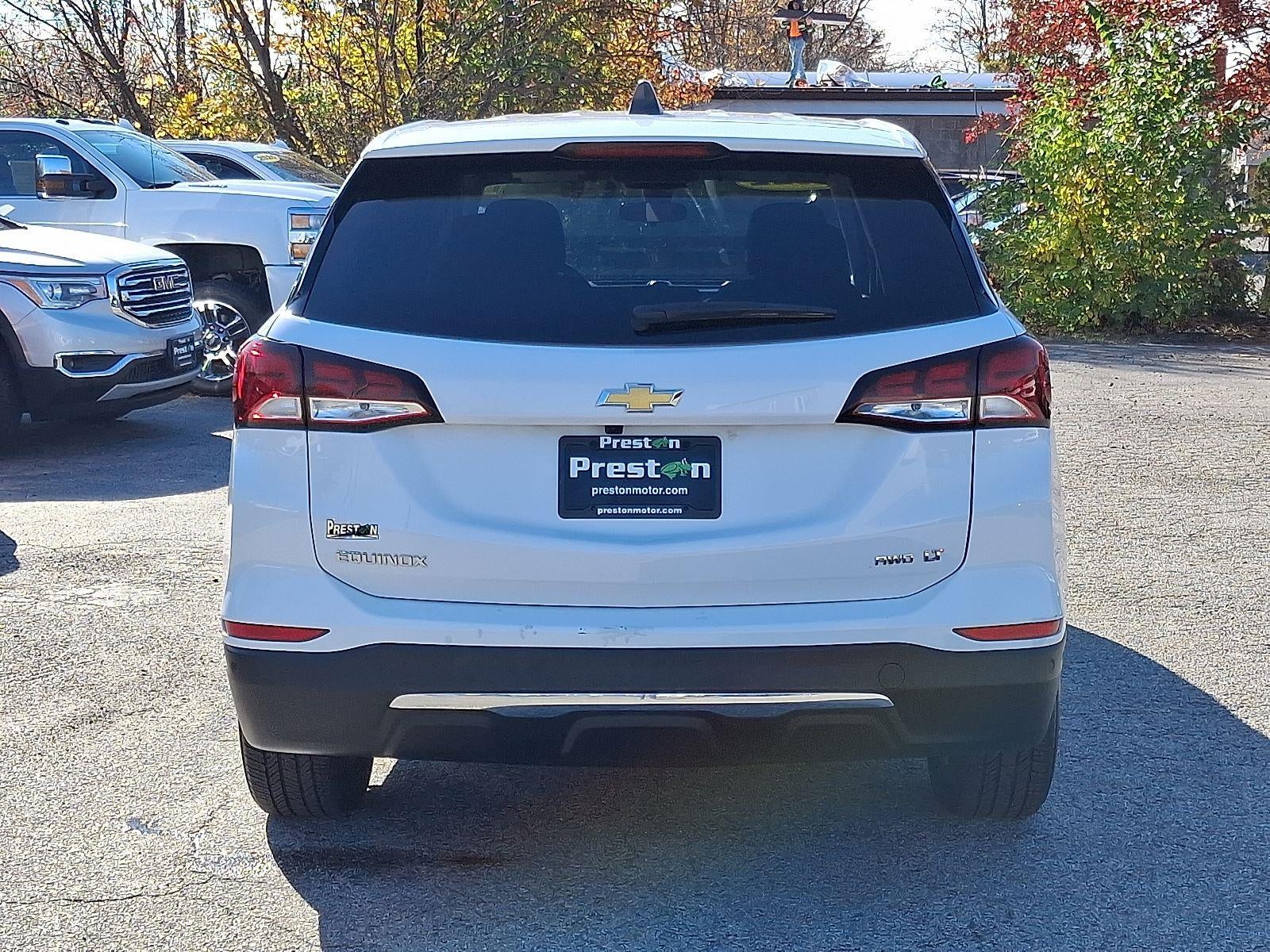 2022 Chevrolet Equinox LT