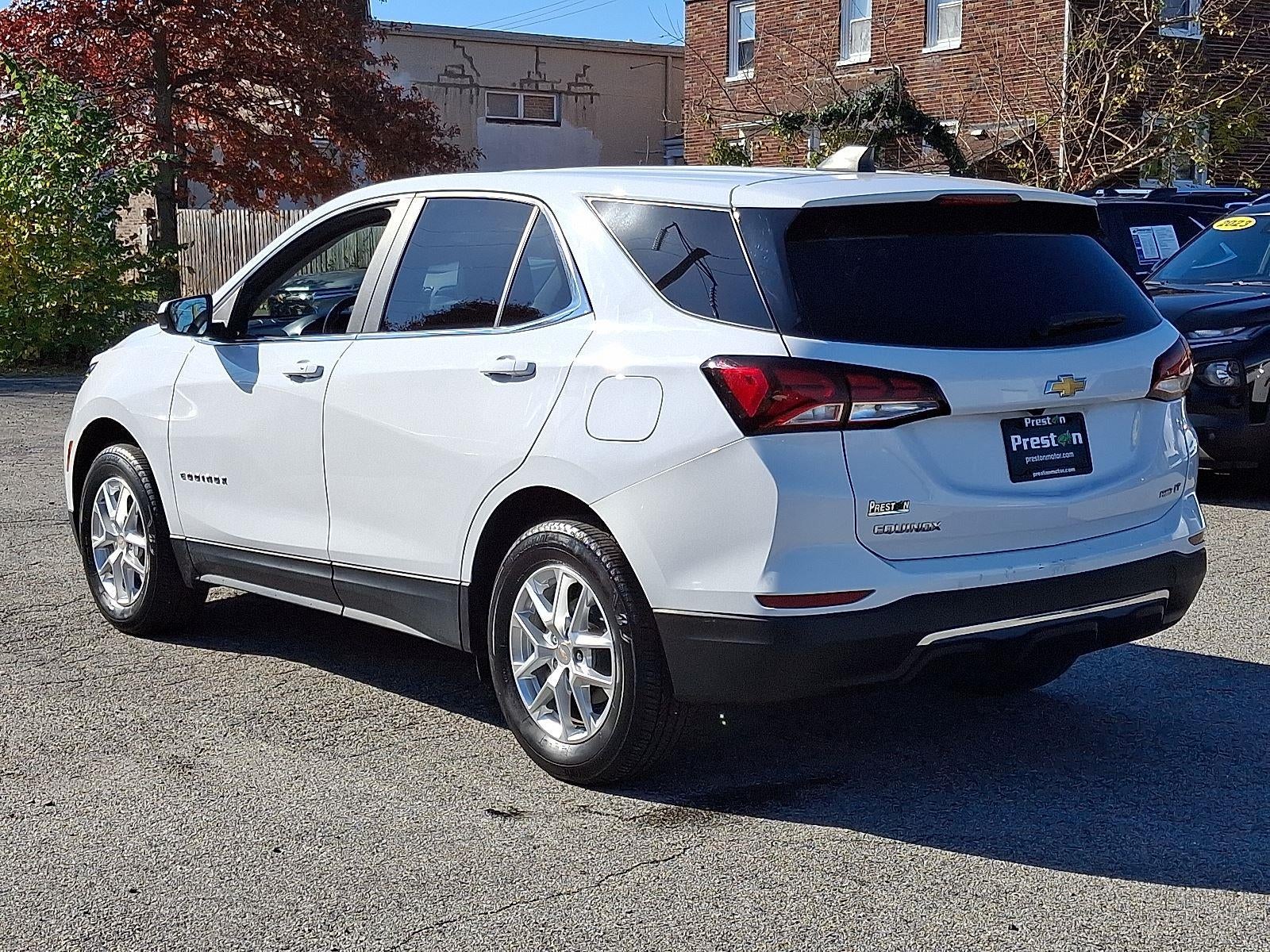 2022 Chevrolet Equinox LT