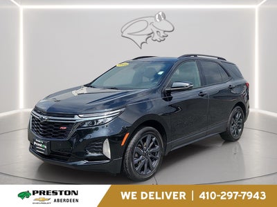 2023 Chevrolet Equinox RS