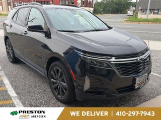 2023 Chevrolet Equinox RS